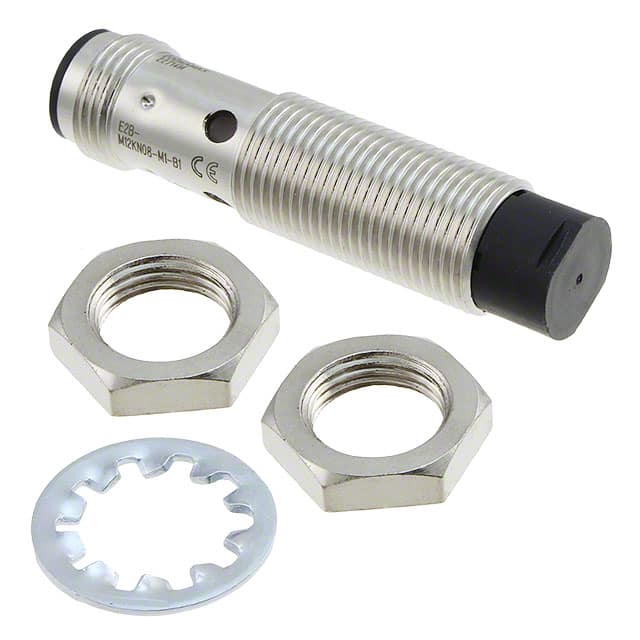 E2B-M12KN08-M1-B1 Omron Automation and Safety  Näherungssensoren – Industrie